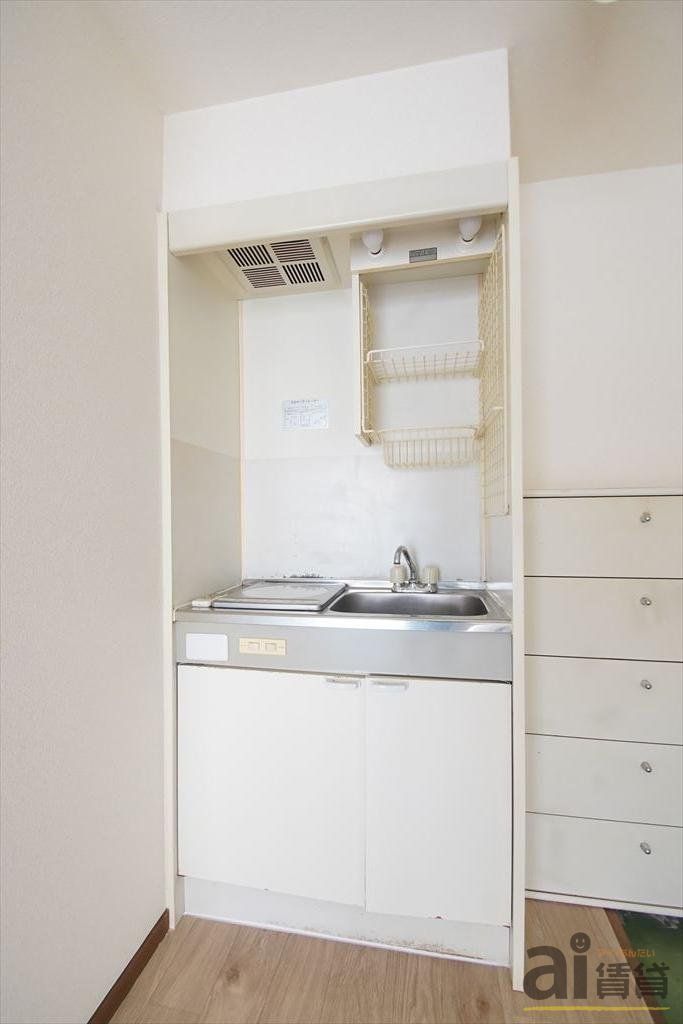 キッチン　※別号室写真