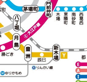 その他　☆路線図☆
