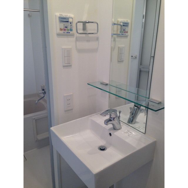 洗面設備　☆嬉しい独立洗面台☆