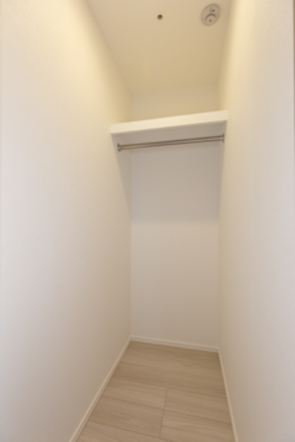 収納　※写真は同タイプ住戸です。