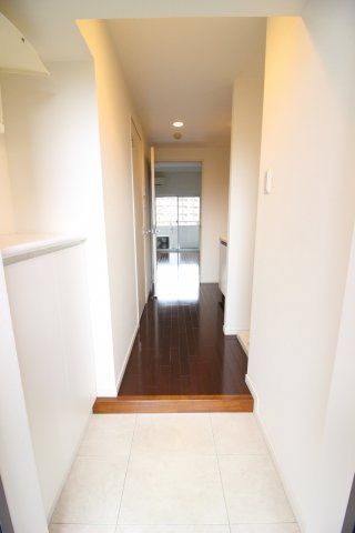 玄関　別タイプ参考写真　センテニアル王子神谷アネックス　北区王子5