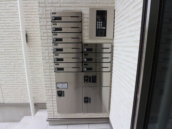 その他共有部分　宅配BOX