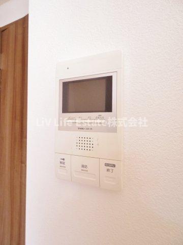 セキュリティ　※同仕様写真