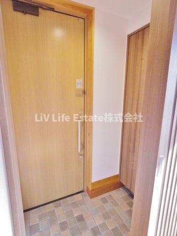 玄関　※同仕様写真