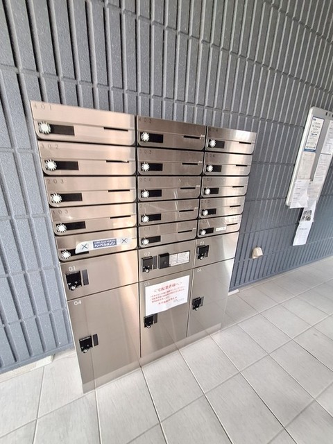 その他共有部分　★メールBOX★宅配BOX★