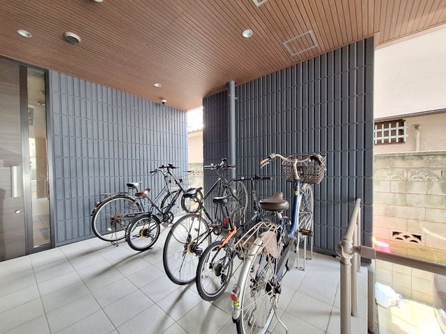 その他　★駐輪場★