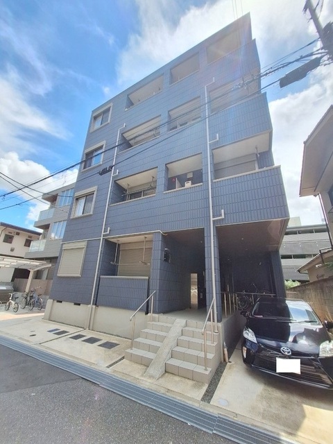 建物外観　★地震・火事に強い旭化成ヘーベルメゾン★