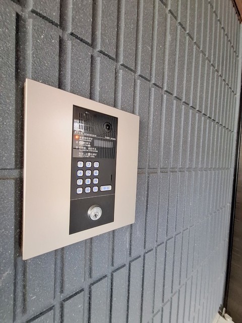 セキュリティ　★オートロック★