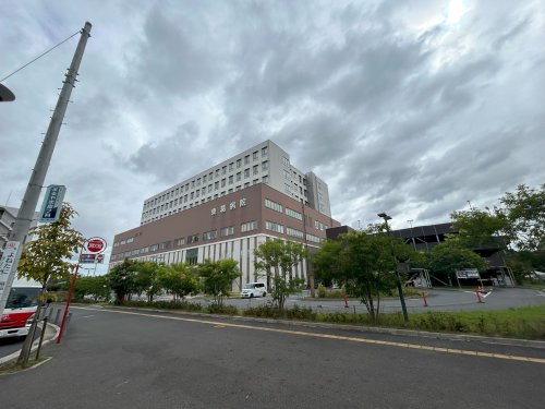 病院　東葛病院（病院）まで410m