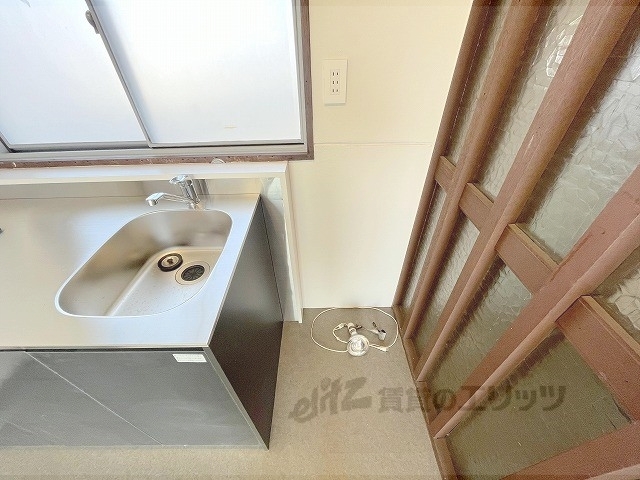 その他部屋・スペース　冷蔵庫置場