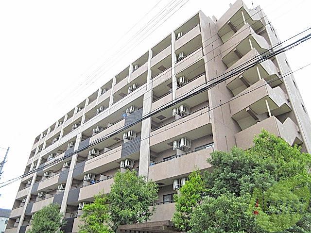 建物外観　吹田市豊津町「グレイス丸萬」