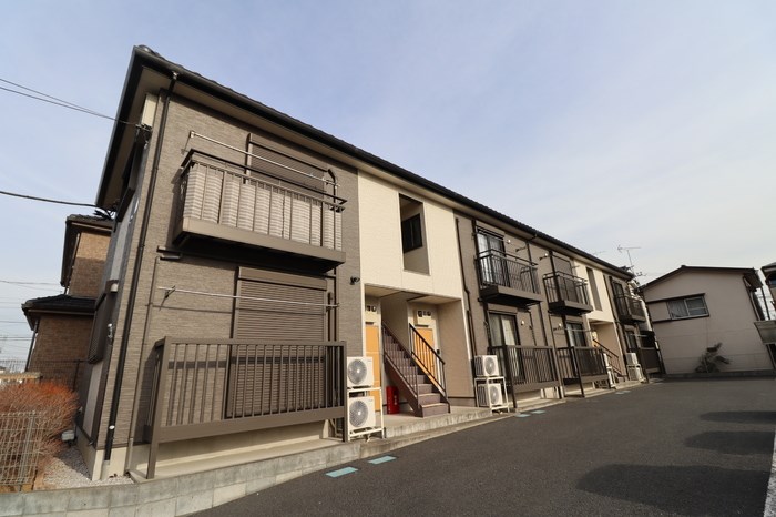 建物外観　マイルーム藤IVのご紹介は住まいの窓口アソシエにお任せくださ