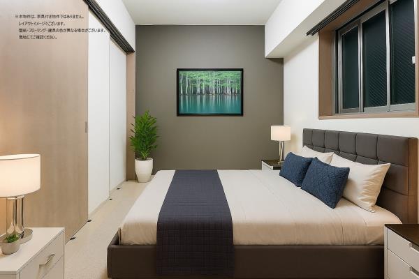 居室・リビング　おしゃれな居間です