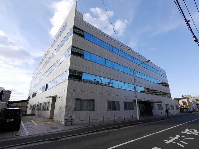 病院　医療法人錦会小倉中井病院（病院）まで800m