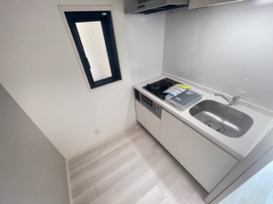 キッチン　※別部屋の写真です