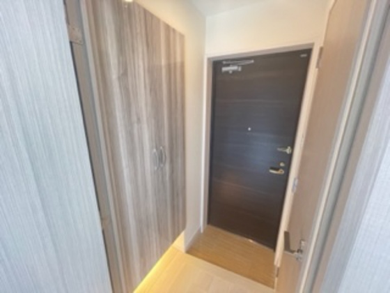 玄関　※別部屋の写真です