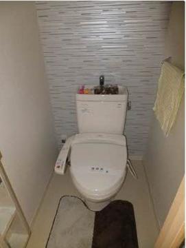 トイレ　シャワー付トイレ