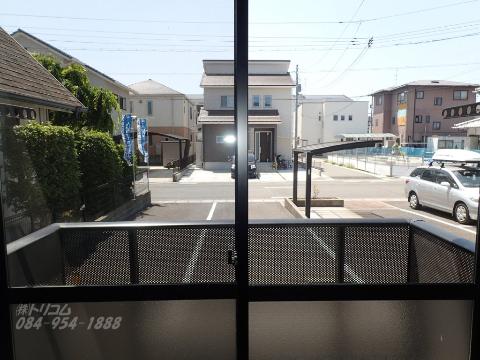 バルコニー　ベランダ