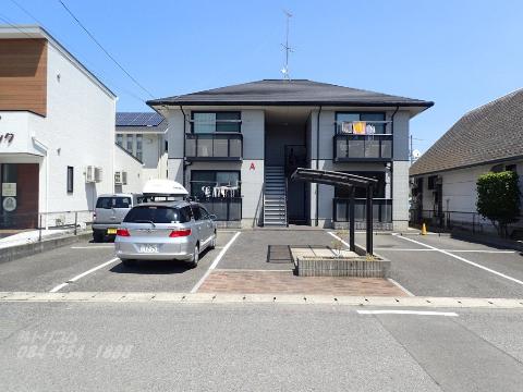 建物外観　外観写真（昼）