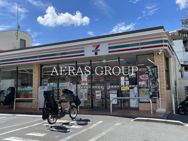 コンビニ　セブン-イレブン 大田区上池台３丁目店（コンビニ）まで127m