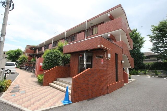 建物外観　★お部屋探しは株式会社タウンハウジング東京まで★