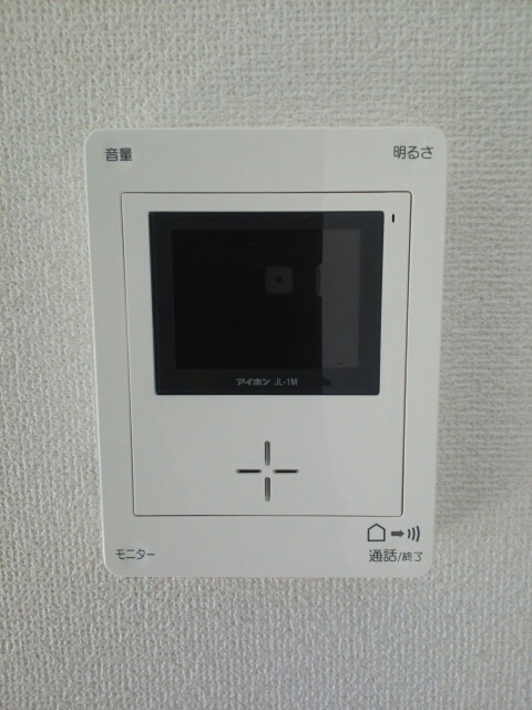 セキュリティ　ＴＶモニターホン
