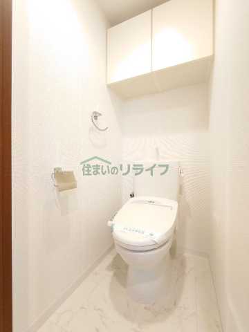 トイレ　ステージグランデ桜台駅前