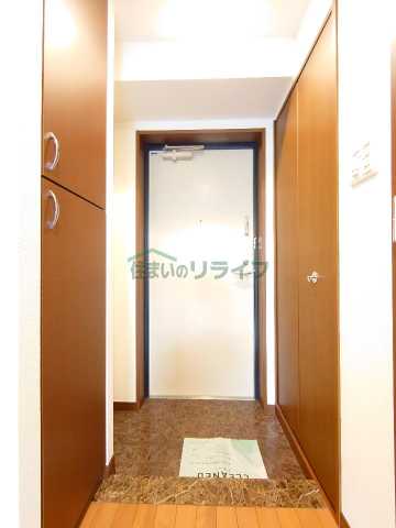 玄関　ステージグランデ桜台駅前