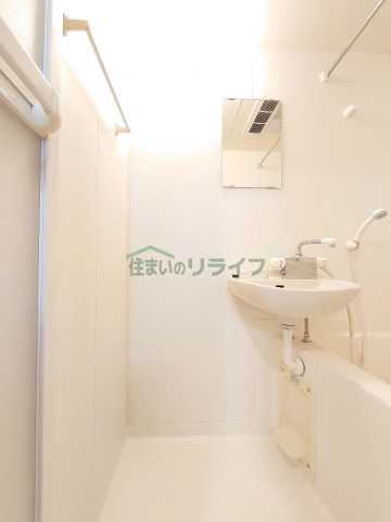 洗面設備　ステージグランデ桜台駅前