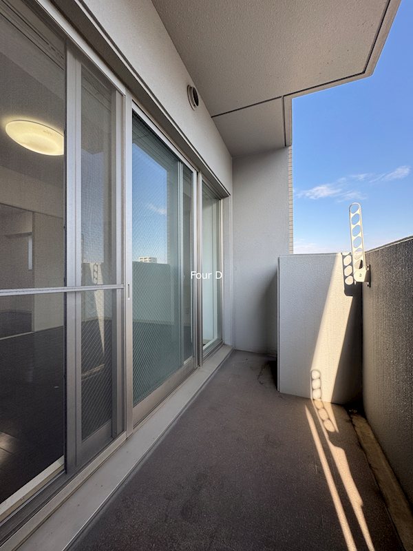 バルコニー　★見学予約受付中★