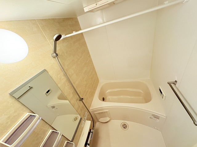 バス・シャワールーム　別号室参考画像