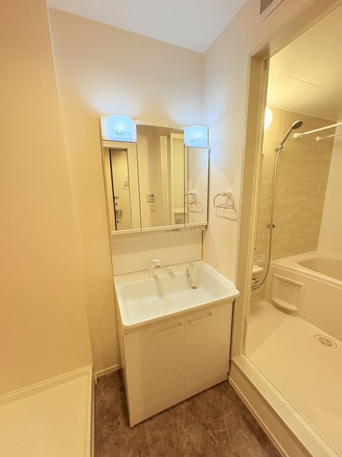 洗面設備　別号室参考画像