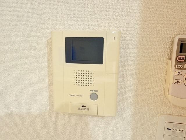 セキュリティ　別号室参考画像