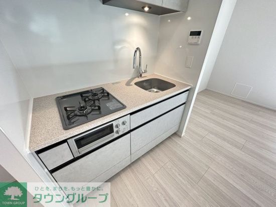 キッチン　【初期費用分割・クレカ対応】一都三県のお部屋探しは2025…