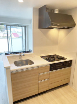 キッチン　同仕様