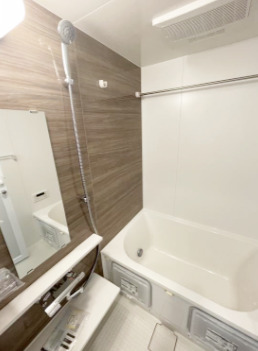 バス・シャワールーム　同仕様