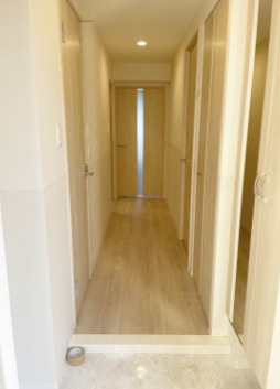玄関　同仕様
