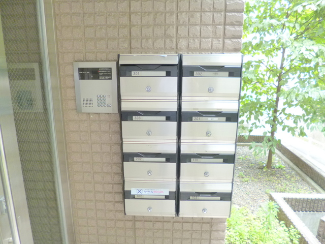 その他共有部分　★メールボックス★