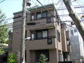 建物外観　耐震・耐火に優れた旭化成ヘーベルメゾン