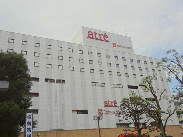 その他　アトレ大森