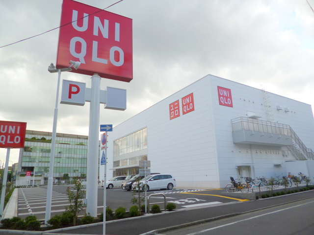 その他　ユニクロ大森北店
