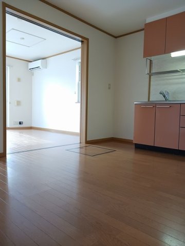 居室・リビング　ゆったり過ごせるリビングです