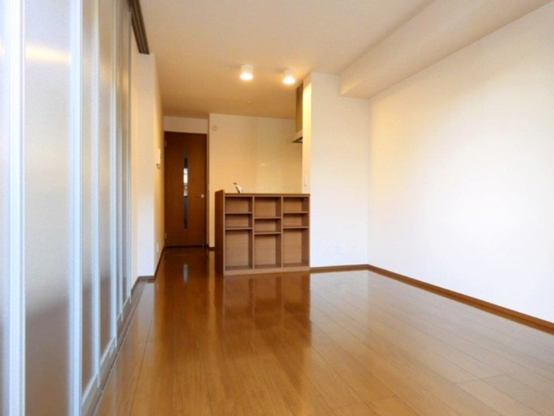 居室・リビング　図面と現状に相違がある場合には現状を優先