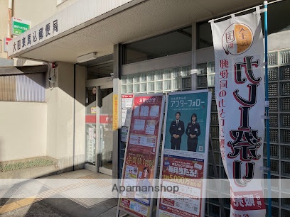 郵便局　大田東馬込郵便局（郵便局）まで2554m