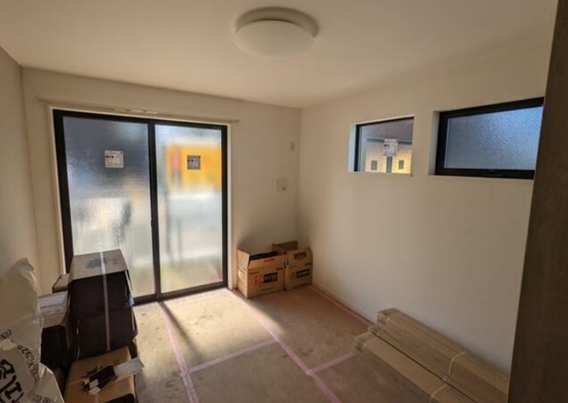 居室・リビング　同仕様タイプ