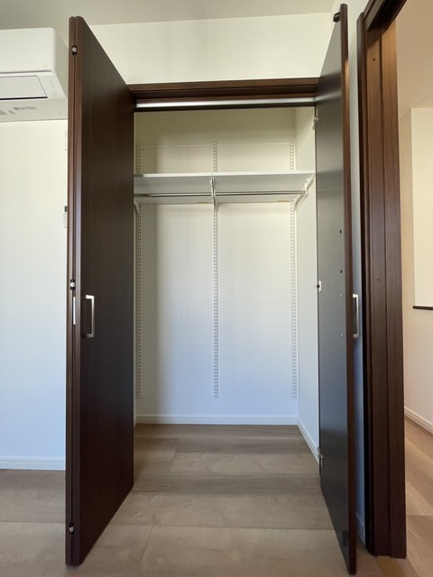 収納　別部屋参考写真です