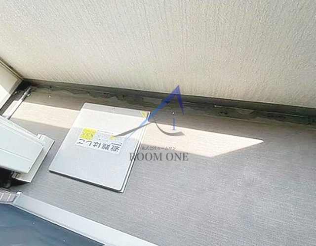 バルコニー　バルコニーです。