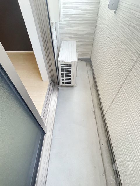 バルコニー　同仕様