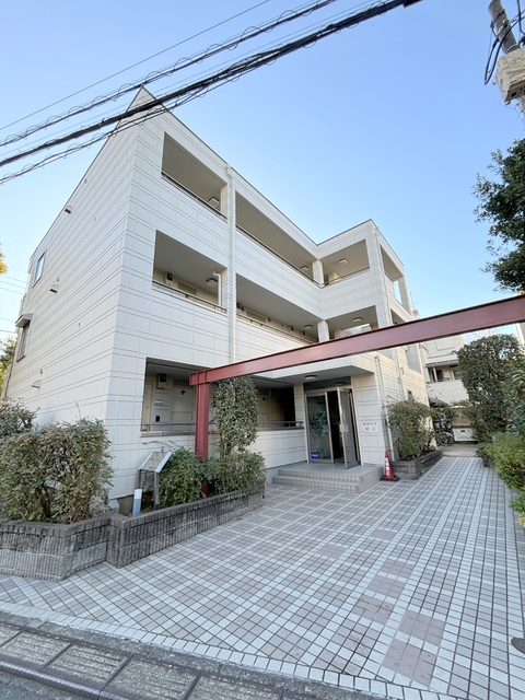 エントランス　★綺麗なエントランス★