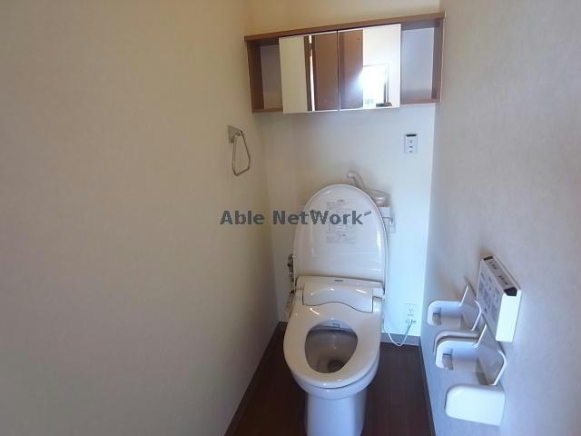 トイレ　トイレ